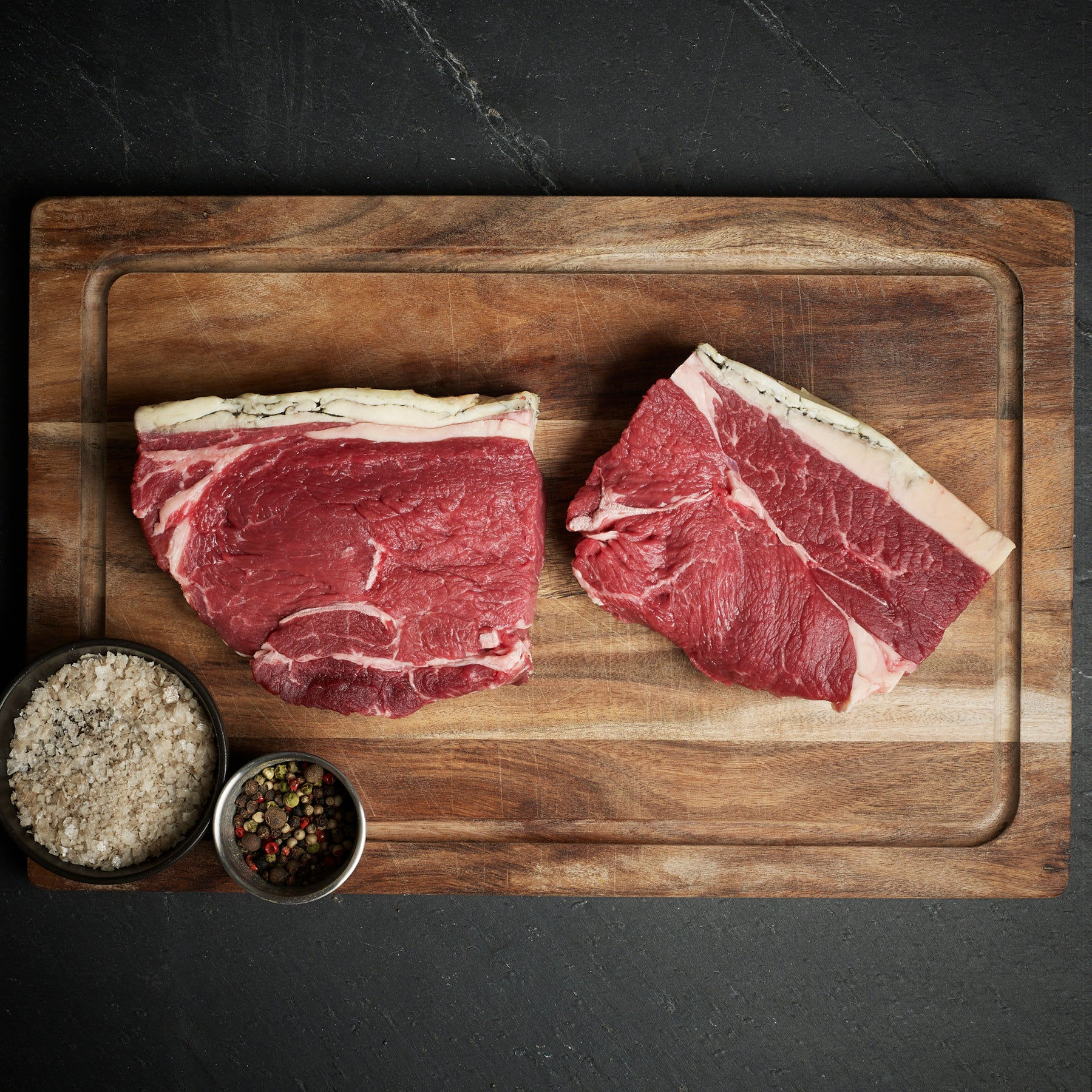 Dexter Rump Steak 2x250g