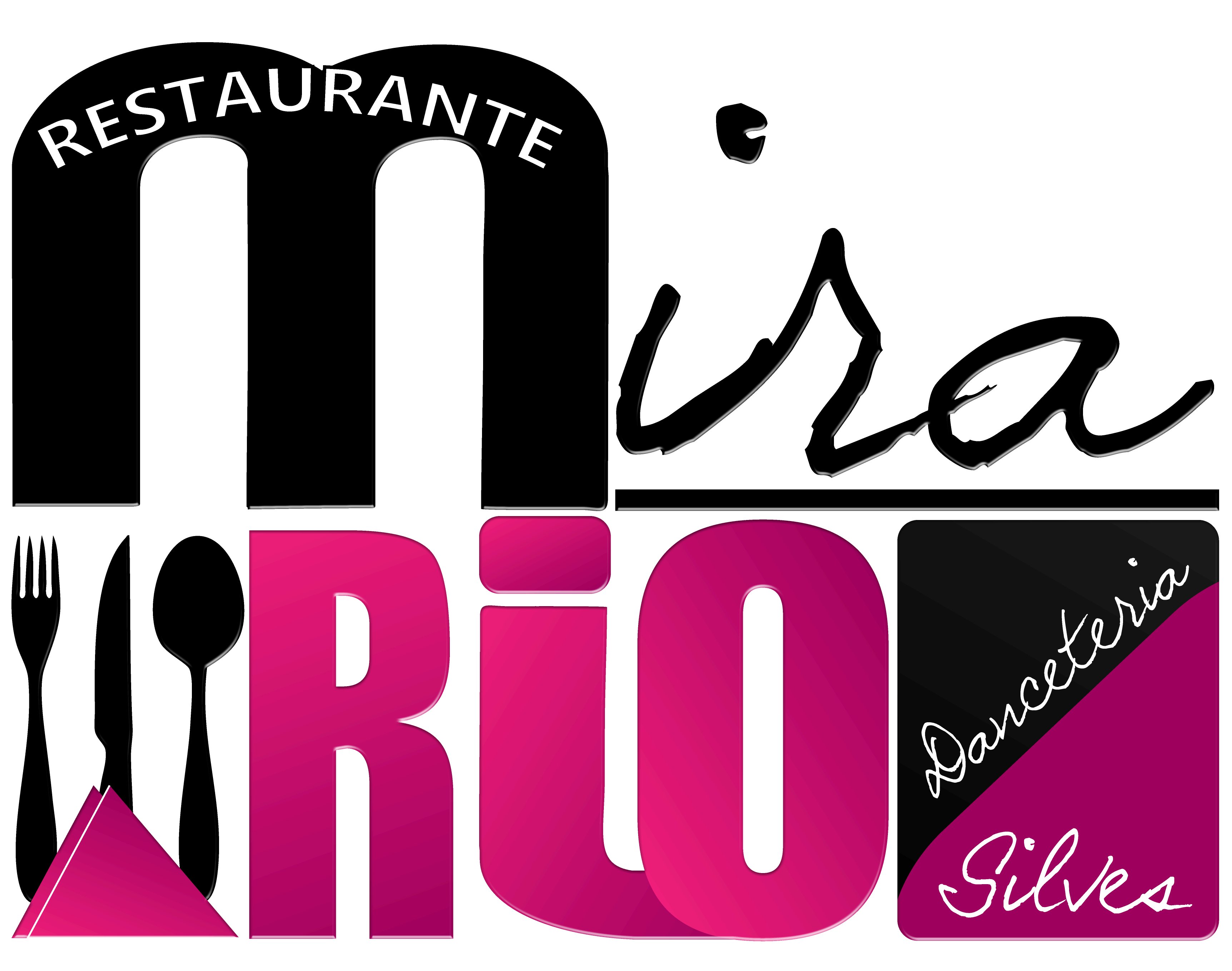 logo resturante Mira rio