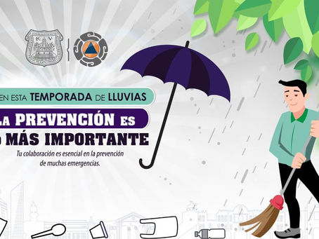 SIGUE LAS RECOMENDACIONES DE LA SECRETARIA DE PROTECCIÓN CIVIL DE EL AYUNTAMIENTO DE PUEBLA...