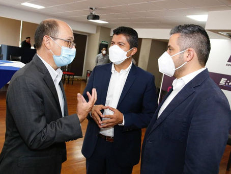 EDUARDO RIVERA PÉREZ FORTALECE LA PARTICIPACIÓN CIUDADANA EN MESAS ROTATIVAS DE SEGURIDAD, ECONOMÍA