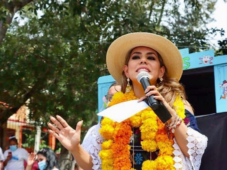 Llama la gobernadora Evelyn Salgado Pineda a continuar las jornadas ciudadanas Te Quiero Transformar