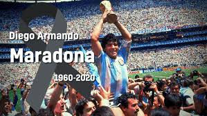 Fallece Diego Armando Maradona a los 60 años