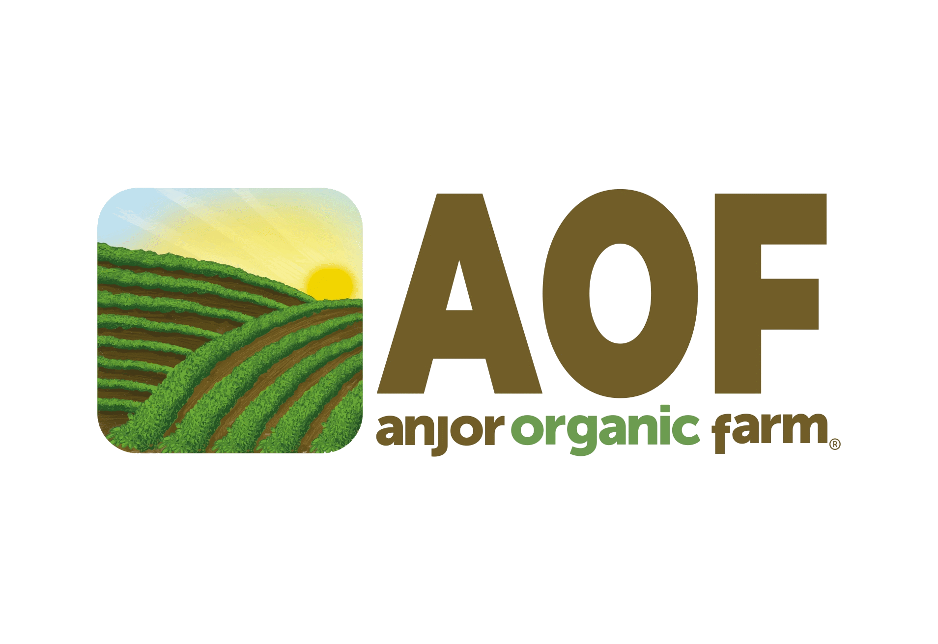 Logo Anjor Organic Farm
