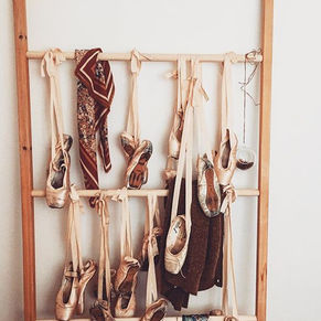 My ballet class essentials