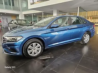 Jetta 2019 MK VII 2.5