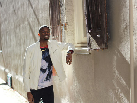 Dachazz Louy; The Prince of Middle Georgia R&B Music 