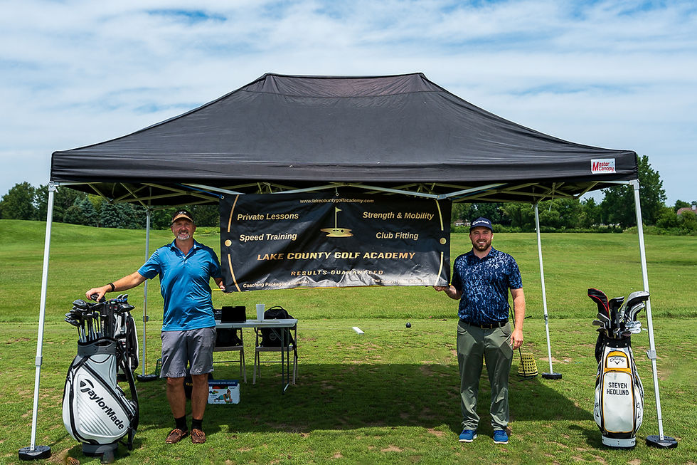 Tour Edge Club Fitting Event