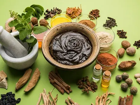 Harnessing Nature's Bounty: Exploring the Benefits of Ayurveda