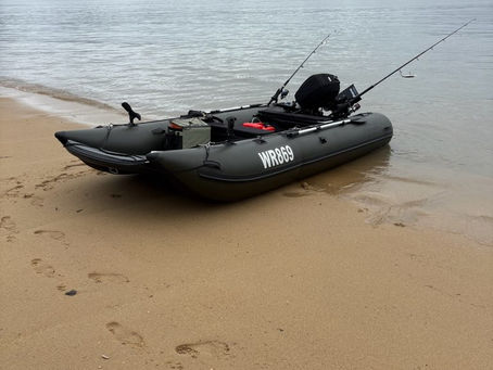 Everything You Need to Know About Inflatable Boats