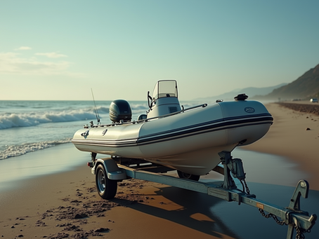 Understanding the Versatility of Inflatable Watercraft