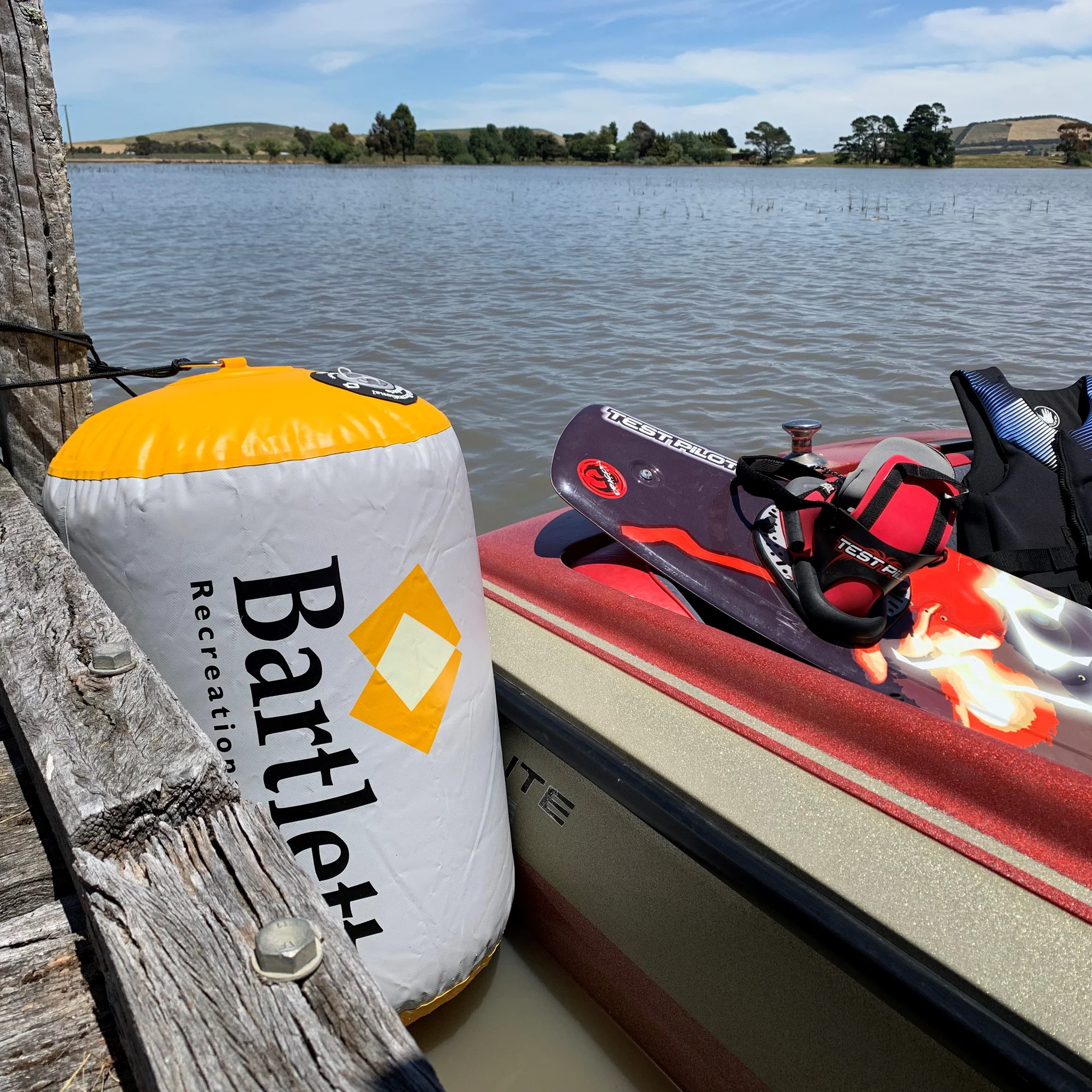 0.6m (2ft) Inflatable Boat Fender Rubberducky