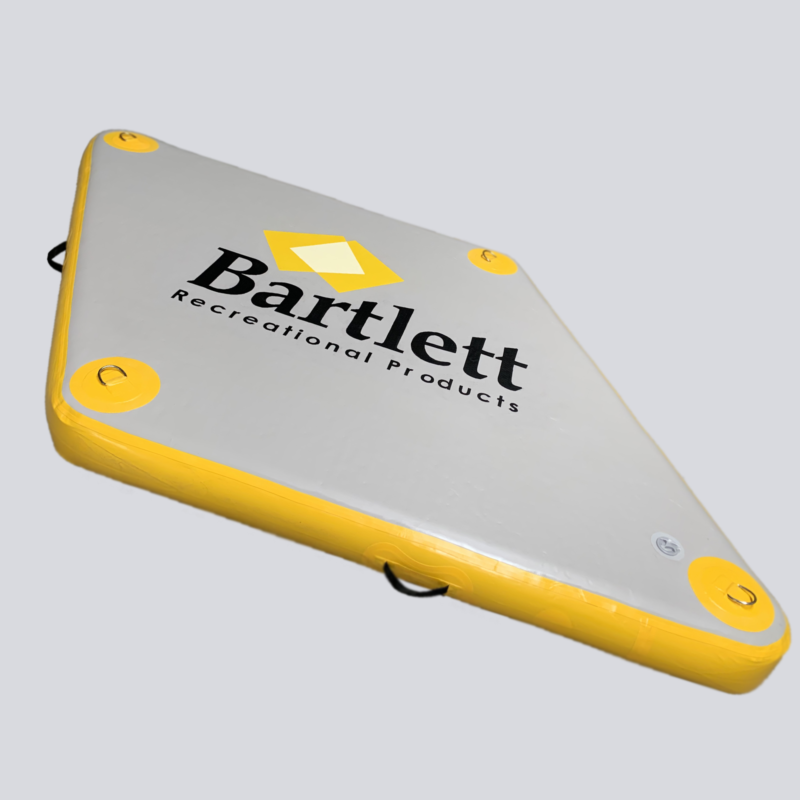 Bartlett 2m diamond inflatable pontoon