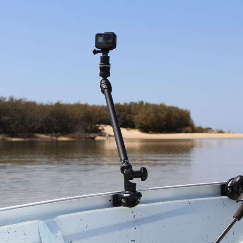 Thumbnail: Railblaza Camera Boom 600 R-Lock