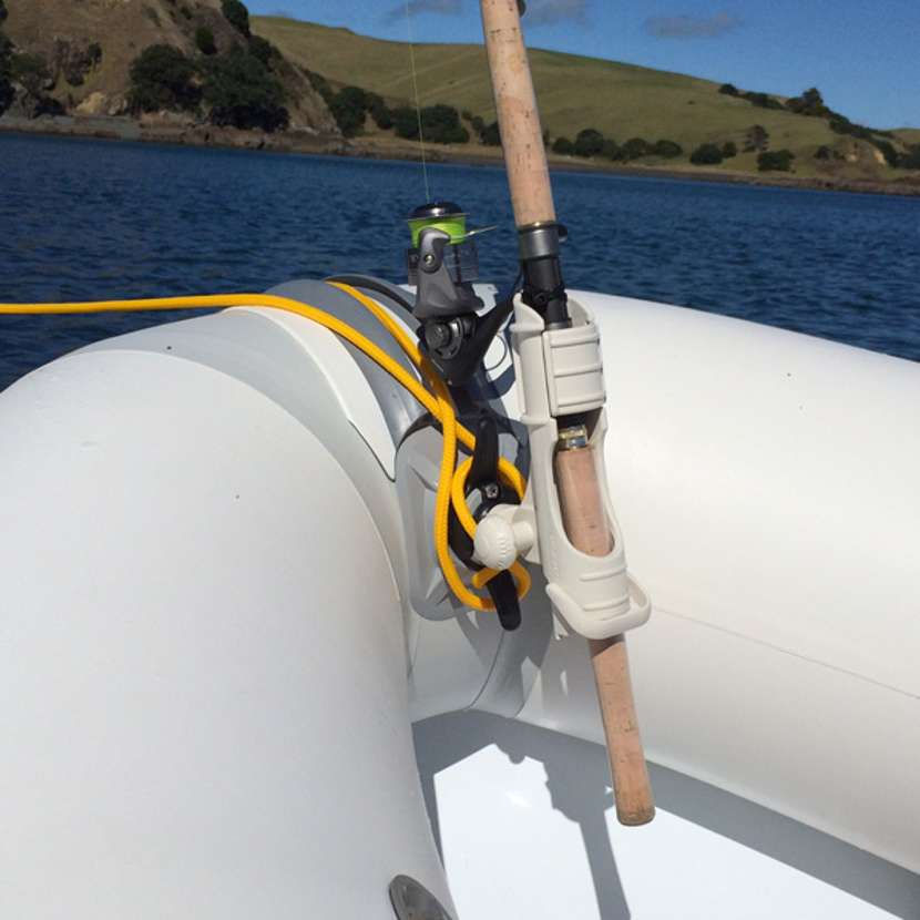 Railblaza Rod Holder II Black