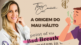 A origem do Mau Hálito
