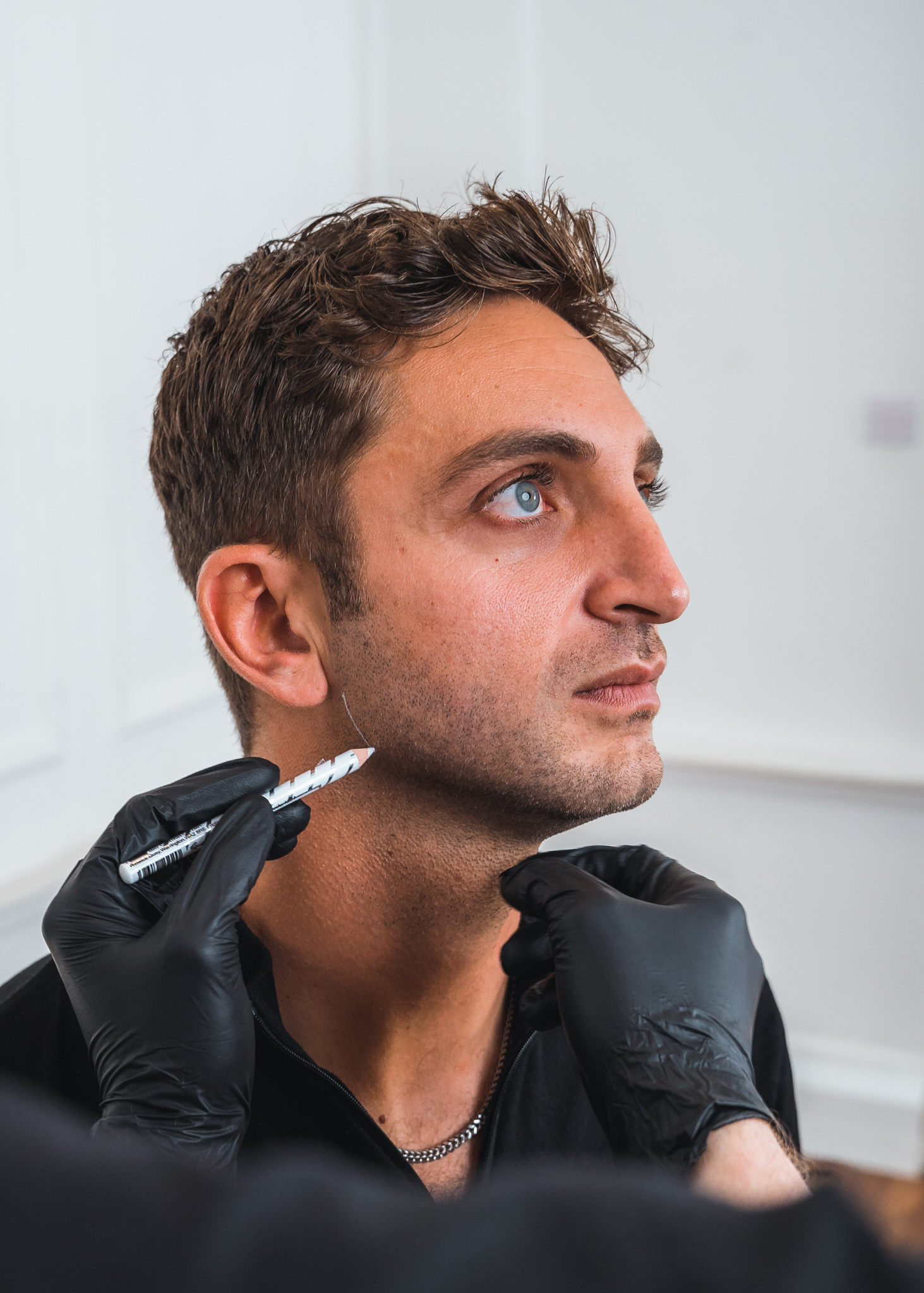 Injectable aesthetic treatment Marylebone clinic