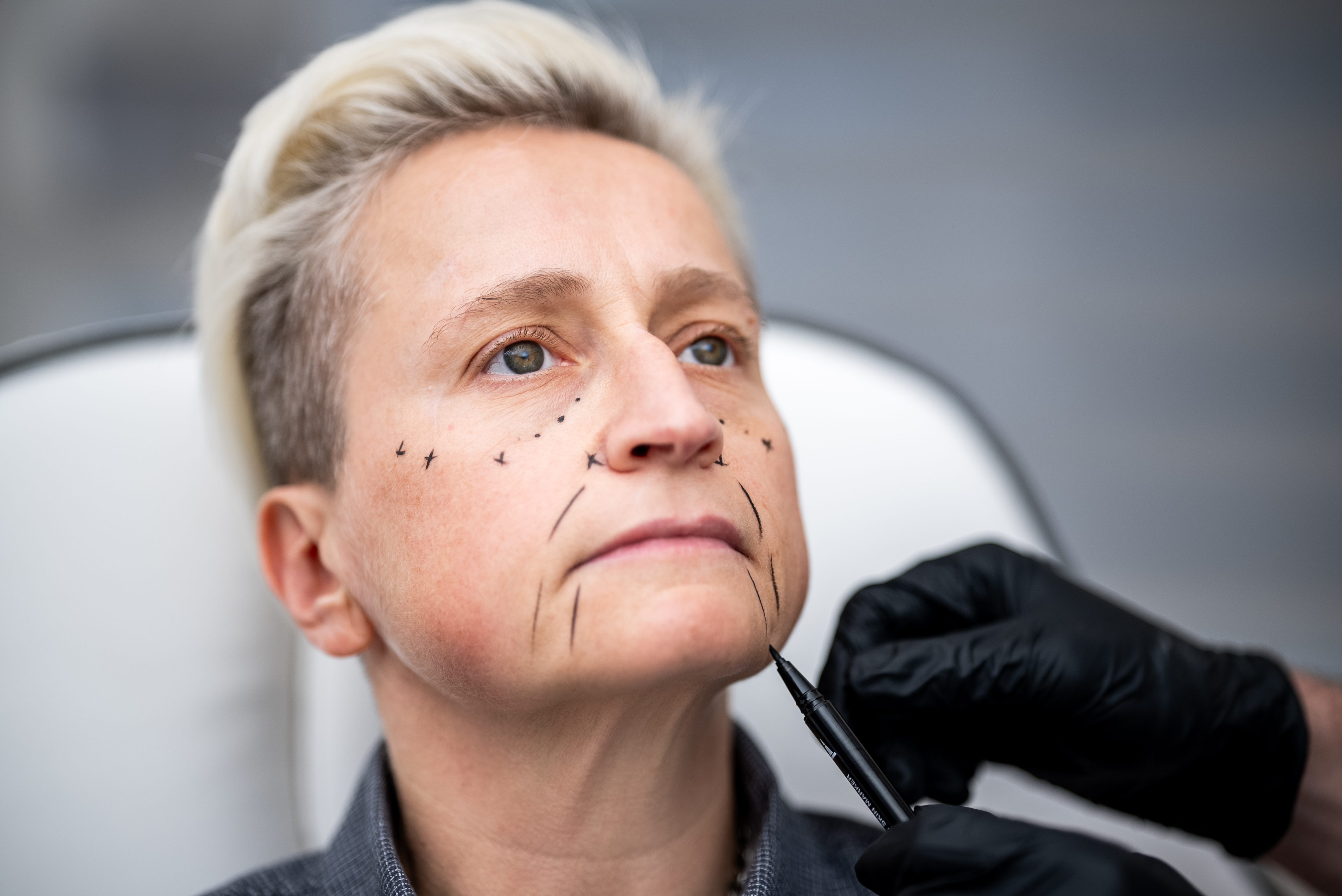 Aesthetic consultation at JB Aesthetics Marylebone