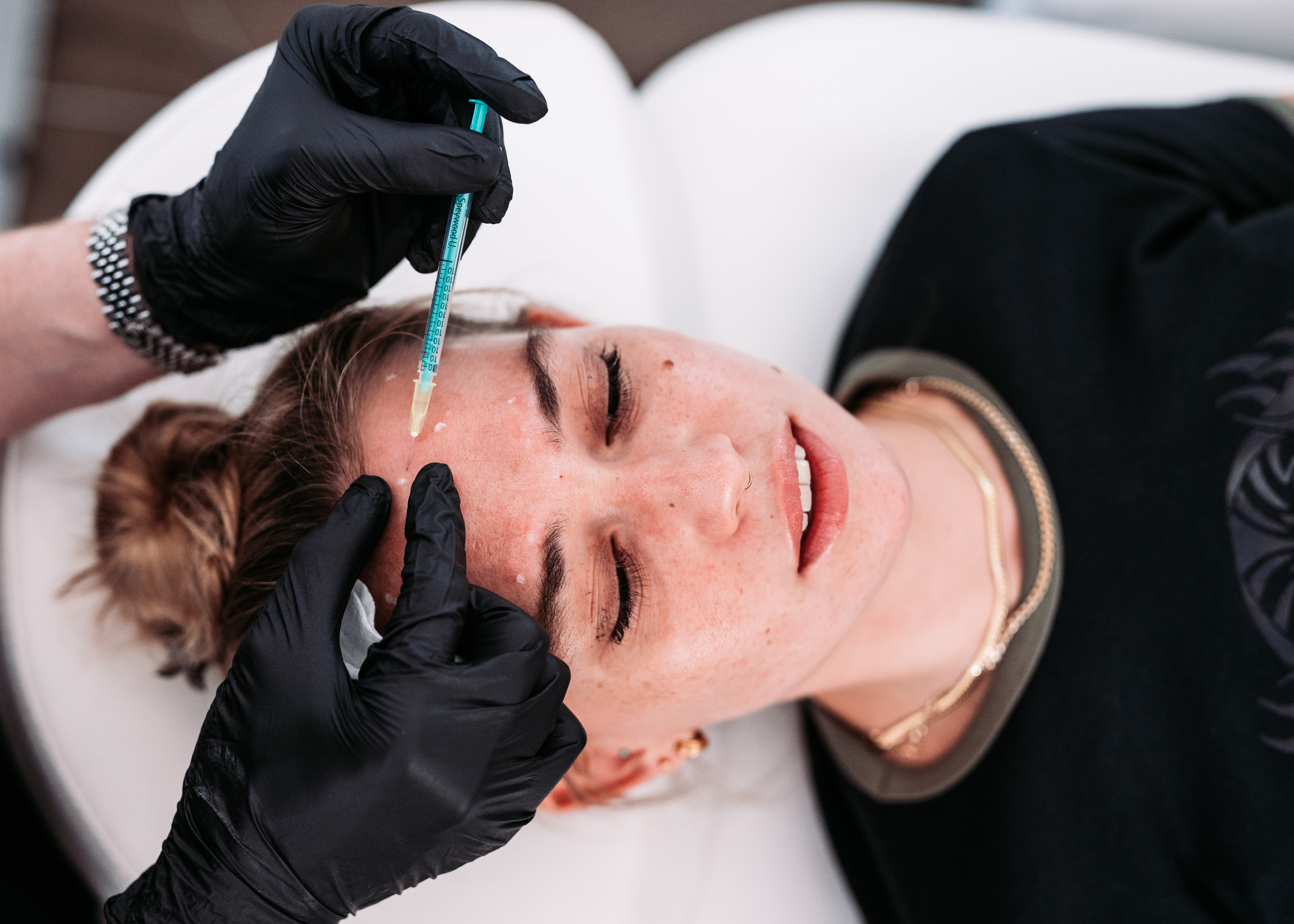 Aesthetic consultation at JB Aesthetics Marylebone