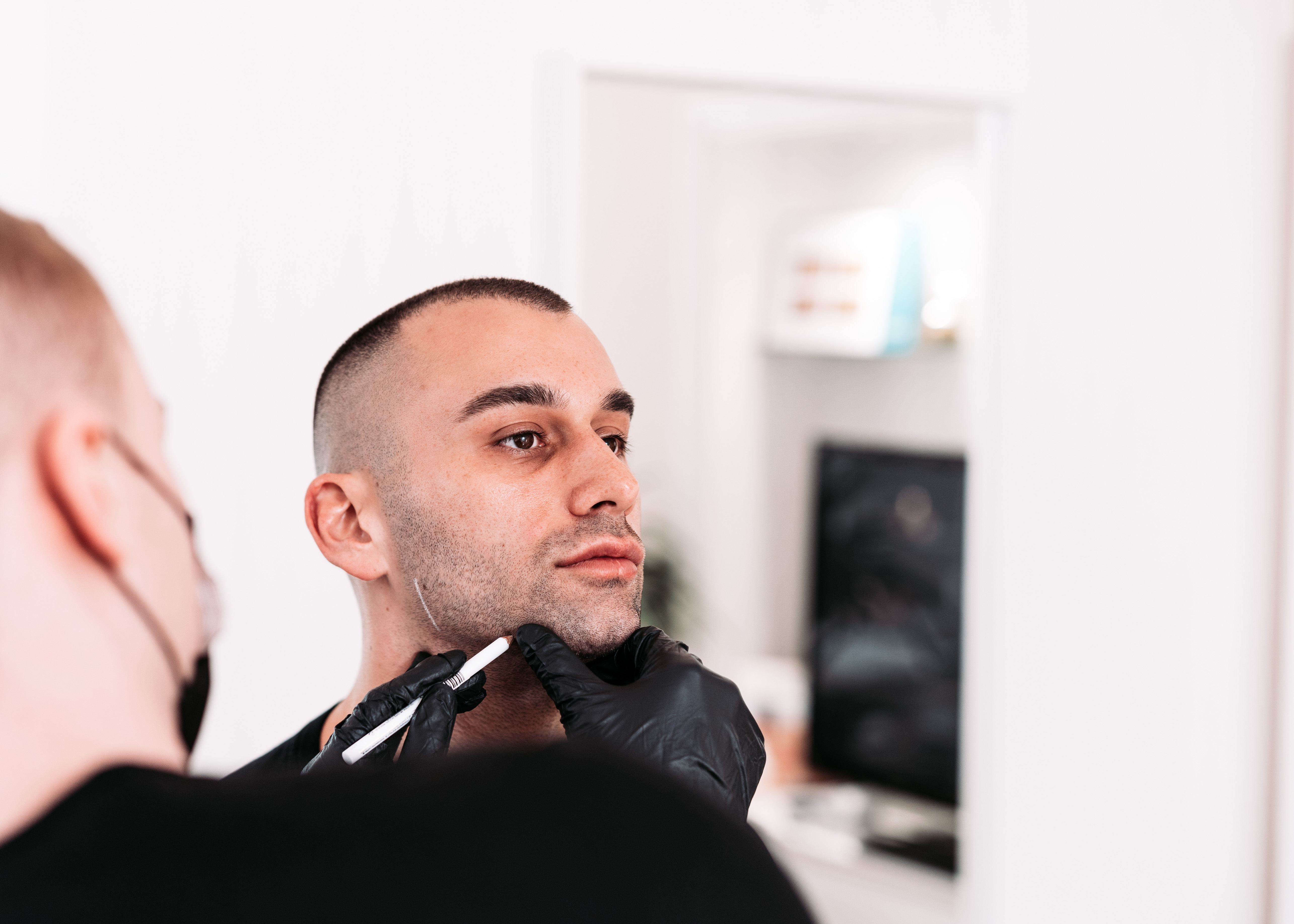 Injectable aesthetic treatment Marylebone clinic