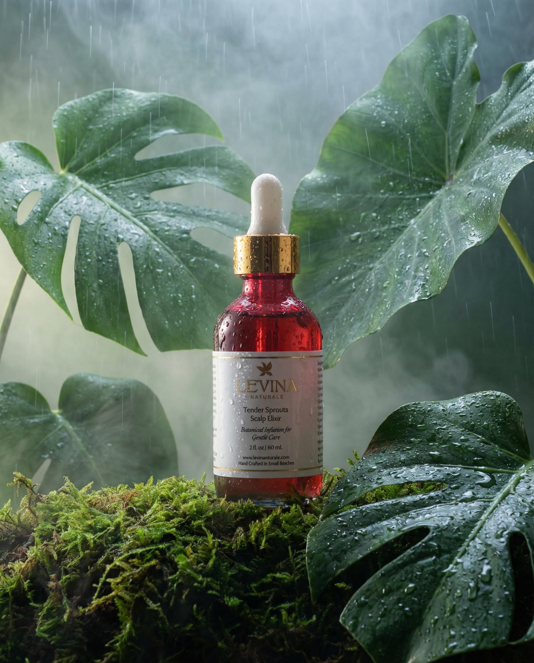 Tender Sprouts Scalp Elixir