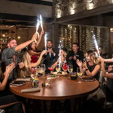 Exclusive celebrations