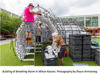 breathing room in photography