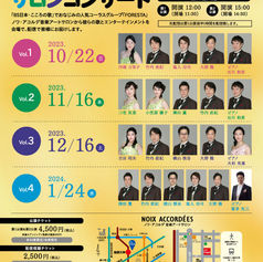 なにフォレ!なにそれ!?😆
