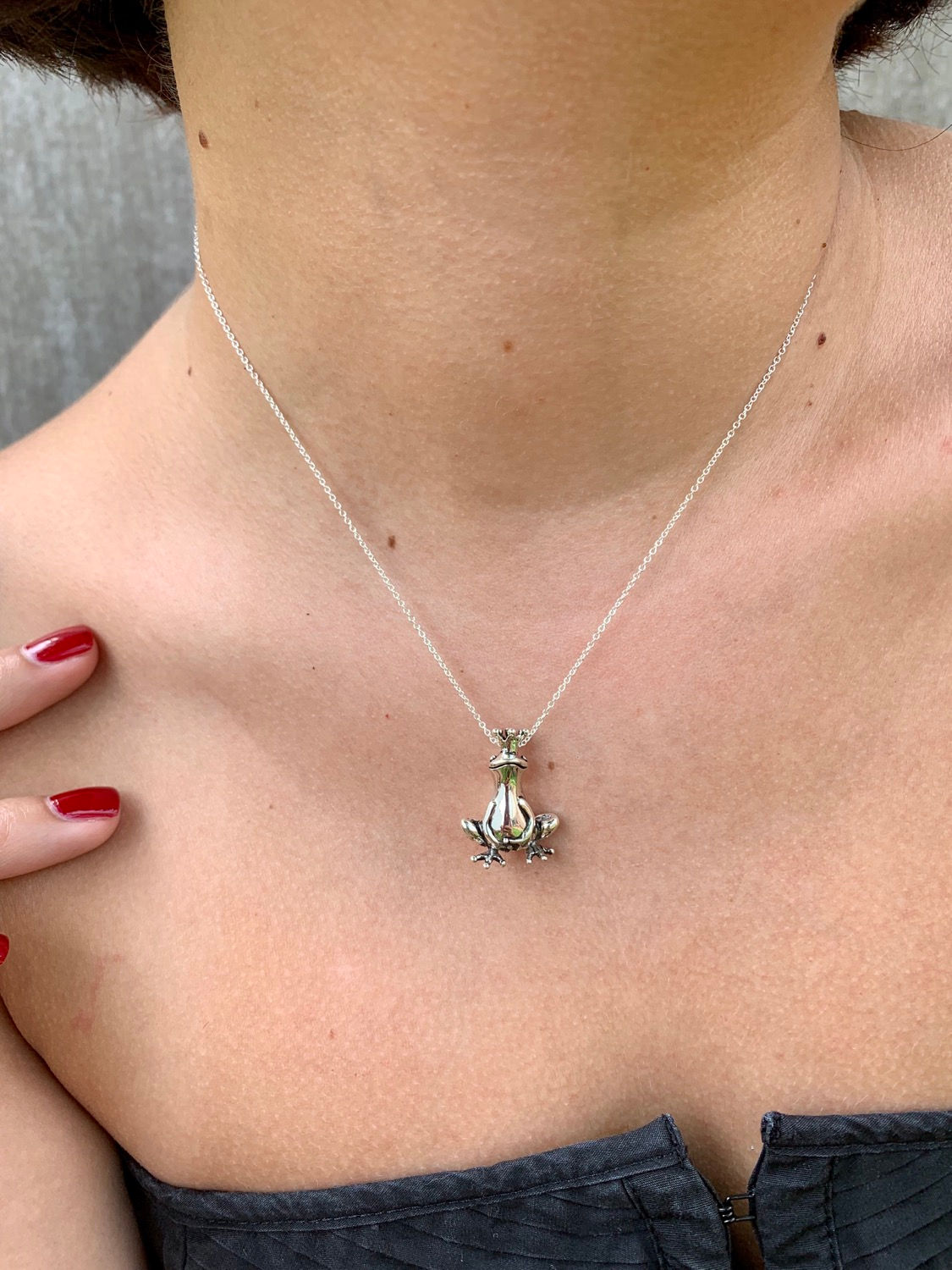 Prince Charming Pendant