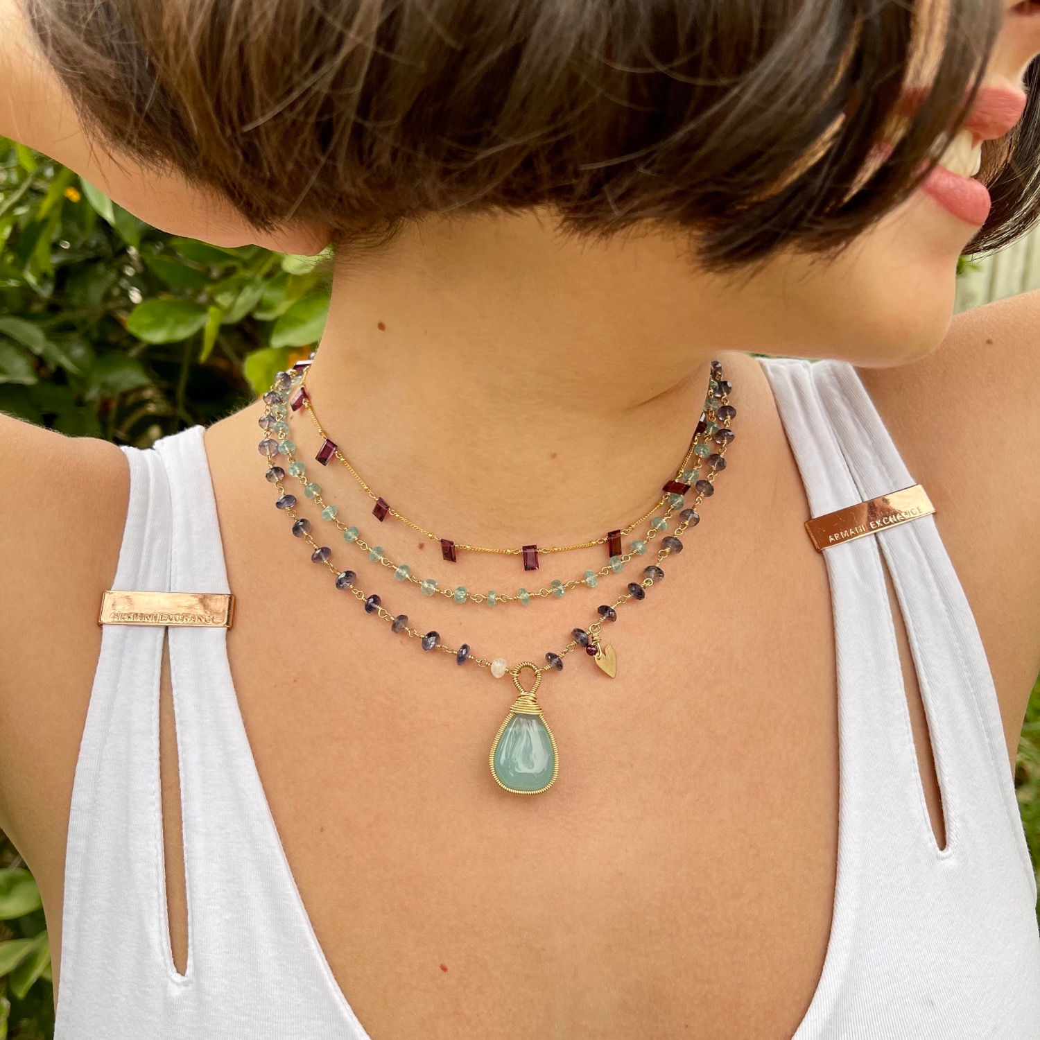 Pops Of Joy Necklace 