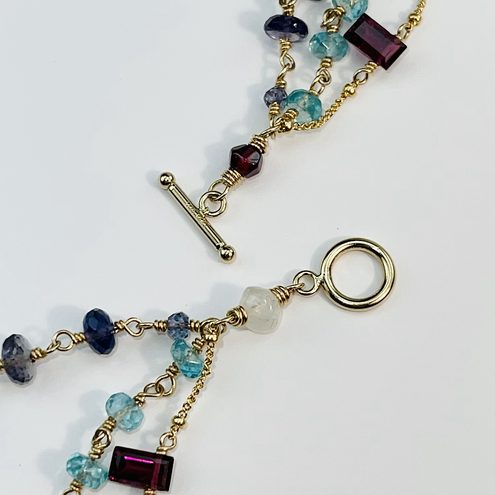 Thumbnail: Pops Of Joy Necklace 