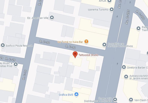 Localização 
