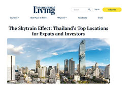 The Skytrain Effect