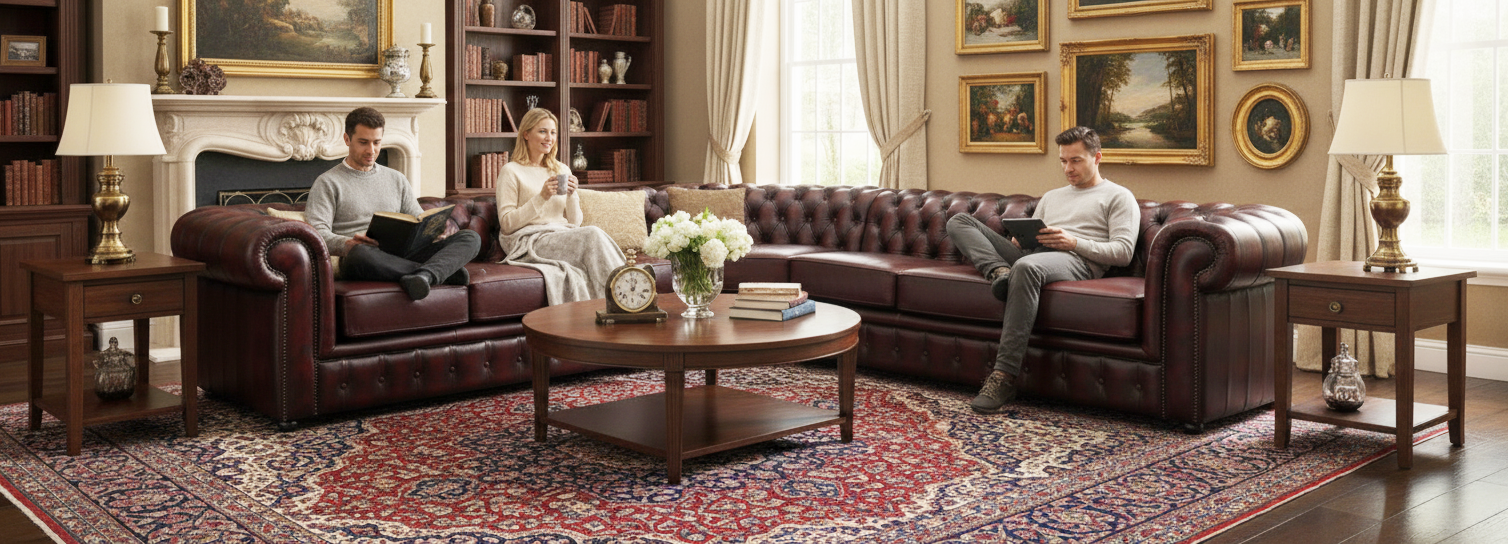 Rochester Corner Suite