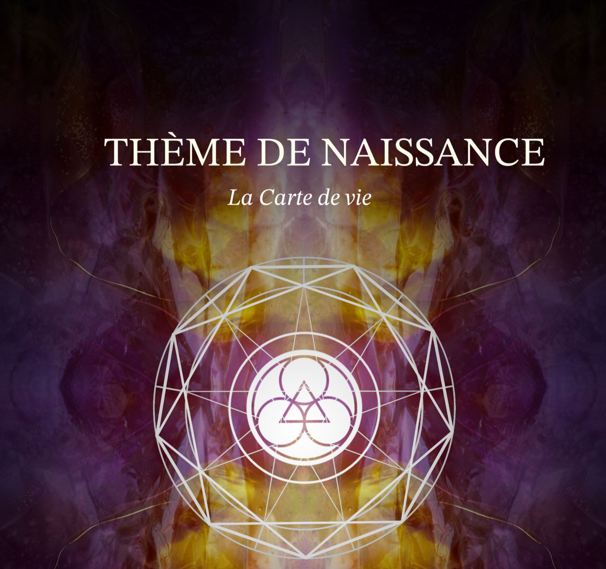 LE THÈME HARMONIQUE DE NAISSANCE