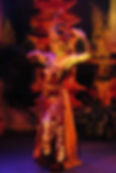 Balinese dances, Indonesia