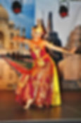 Balinese dances, Indonesia