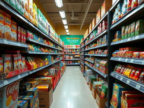 Une alimentation saine