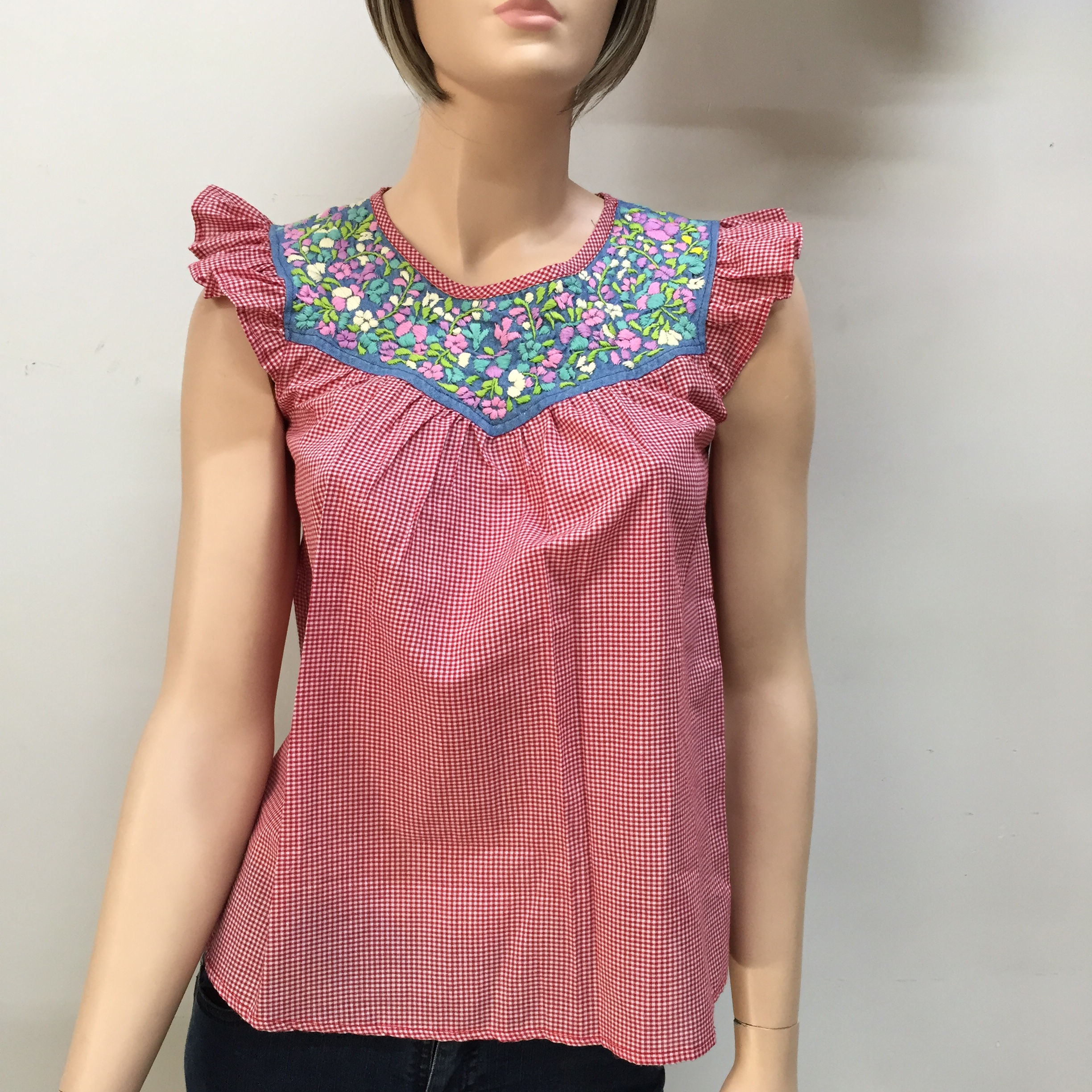 Blusa Luisa