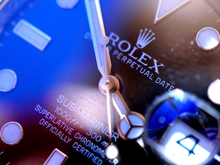 Comment assurer correctement ses Rolex ?