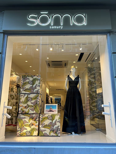 Sōma Luxury SS22