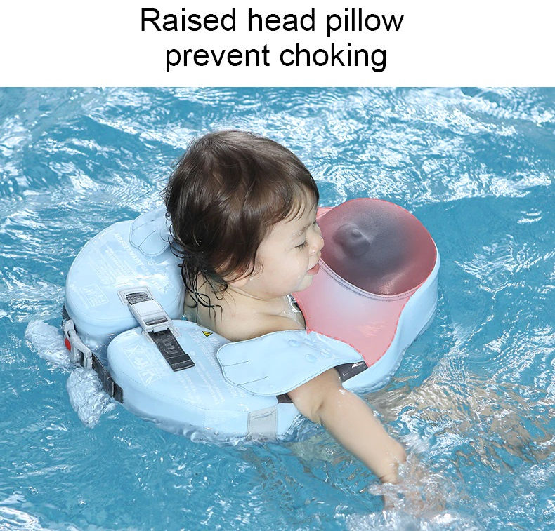 Thumbnail: Baby Waist Float (Seal) 5M - Cool