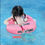 Thumbnail: Waist Float 5   Flamingo Pink