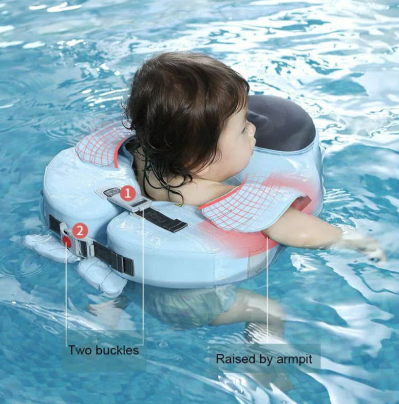 Thumbnail: Baby Waist Float (Seal) 5M - Cool