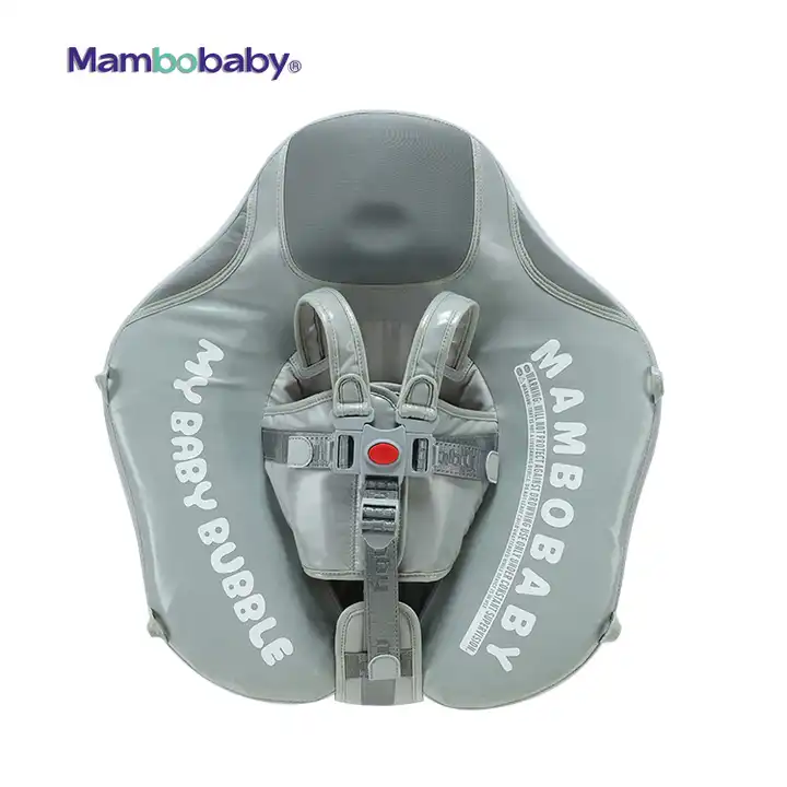 Thumbnail: Chest Float (Koala) with Canopy & Tail - Grey