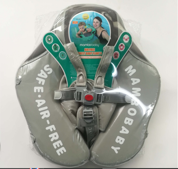 Thumbnail: Chest Float with Canopy (Koala)  Grey