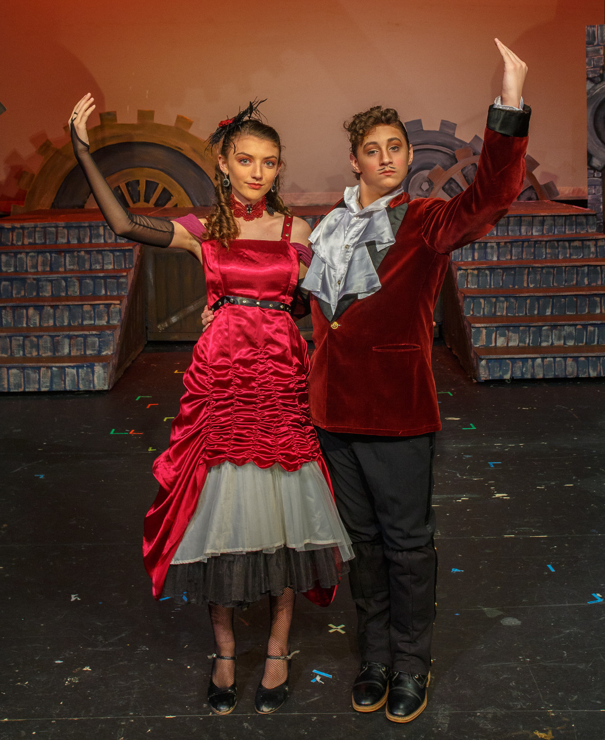 Children's Theatre of Annapolis | Chitty Chitty Bang Bang JR.