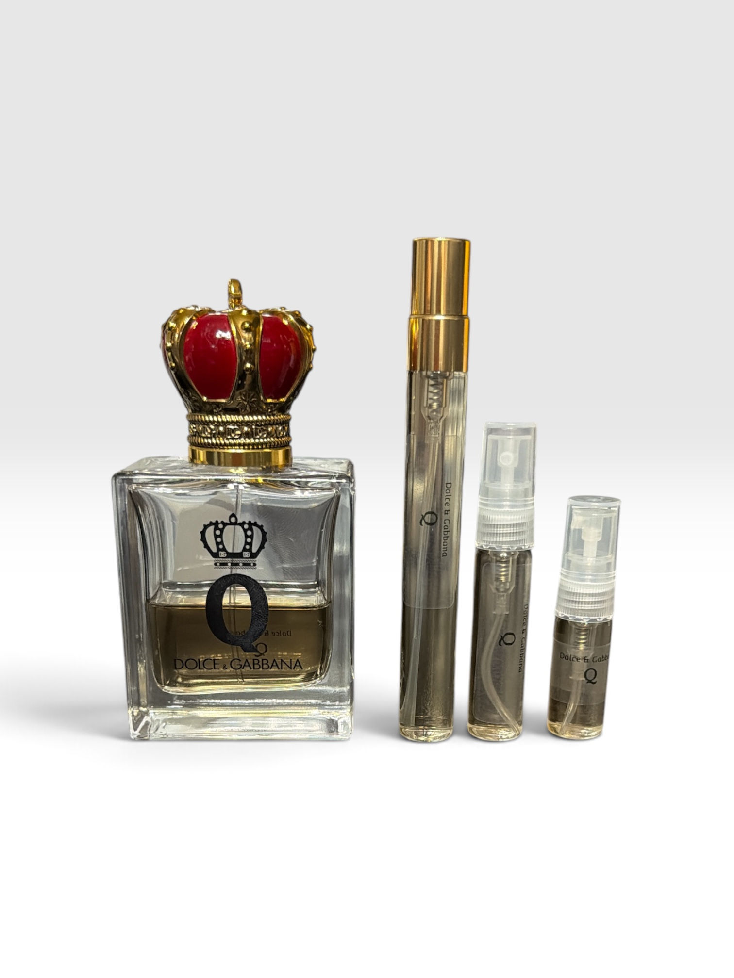 Q by Dolce&Gabbana Eau de Parfum