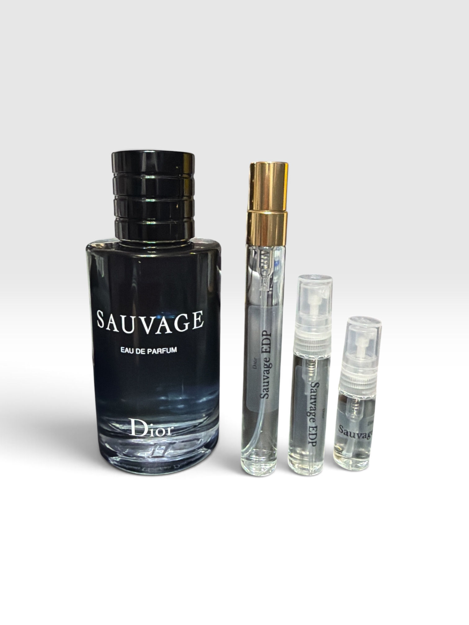 Dior Sauvage Eau de Parfum