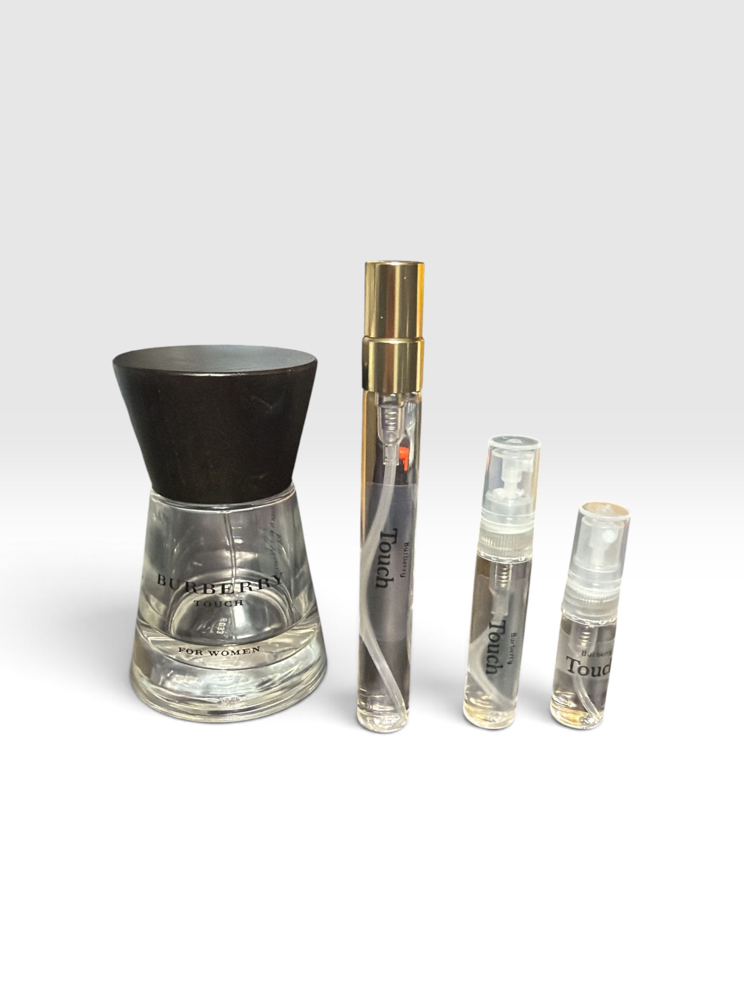Burberry Touch