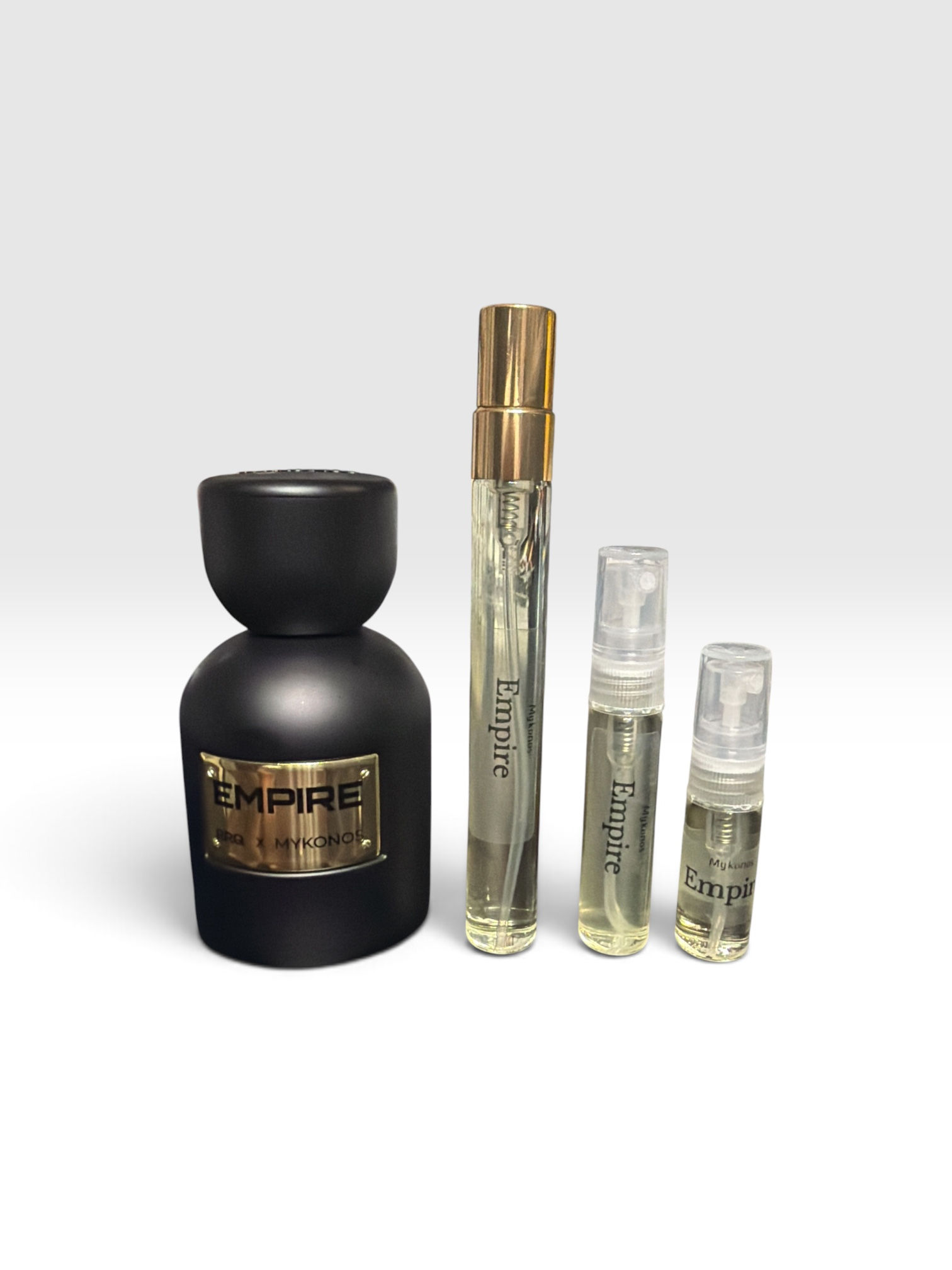 Mykonos Empire Extrait de Parfum